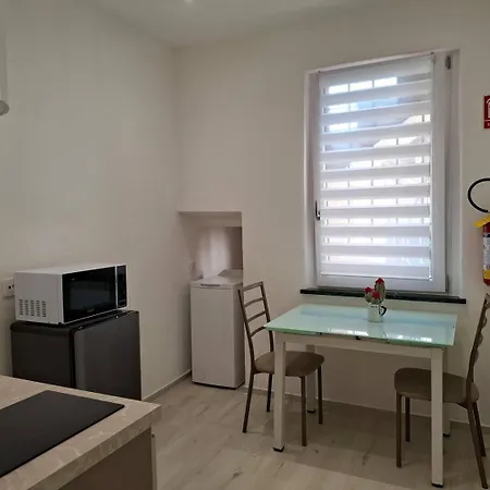 Garden - Alpha Apartment *