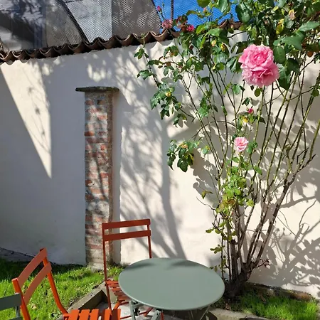 Garden - Alpha Apartment *