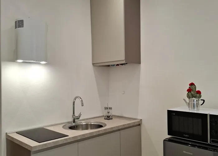 Garden - Alpha Διαμέρισμα *